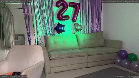 girlfromrio @ myfreecams on 20240114