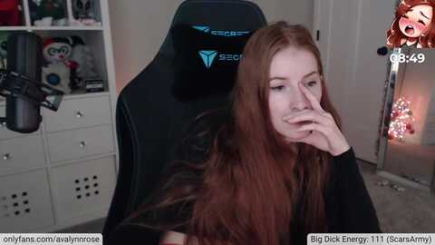 avalynnrose @ myfreecams on 20240115