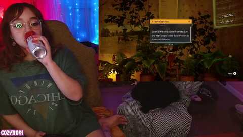 cozynovi @ myfreecams on 20240115