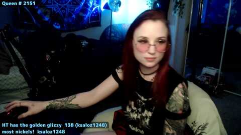 lilithmoon_ @ myfreecams on 20240115