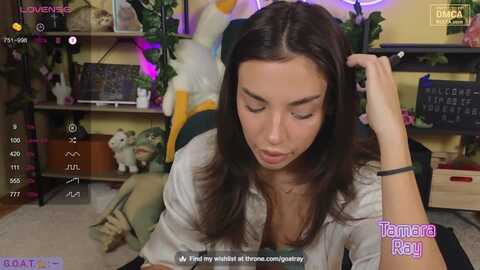 tamararay @ myfreecams on 20240115