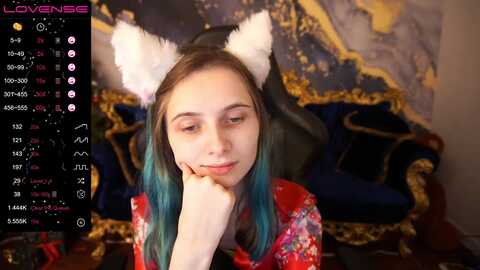 jessiemoons @ myfreecams on 20240116
