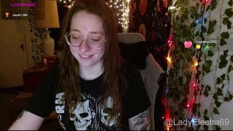 ladyelectra69 @ myfreecams on 20240116