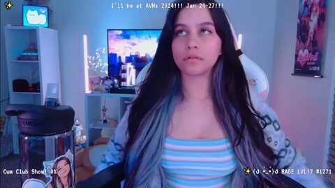 nekobeanxo @ myfreecams on 20240116