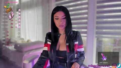 miss_diamond_ @ myfreecams on 20240118