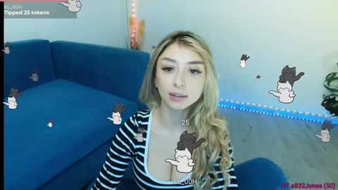 elissa25_ @ myfreecams on 20240119