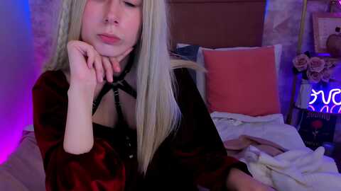 ginadoll @ myfreecams on 20240120
