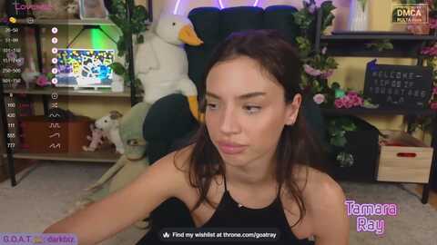 tamararay @ myfreecams on 20240120