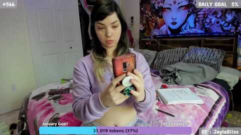 jaylabliss @ myfreecams on 20240121