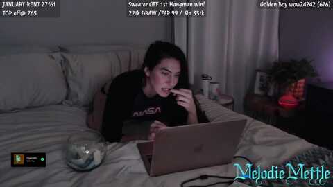 melodiemettle @ myfreecams on 20240121