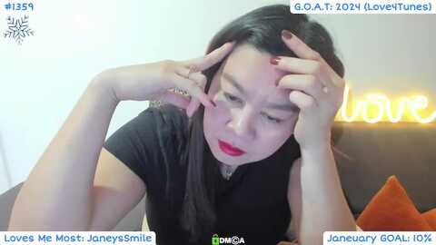 sweetjaney @ myfreecams on 20240121