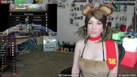 animeannie @ myfreecams on 20240123
