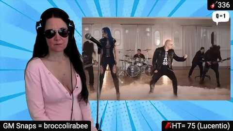deszeppelin @ myfreecams on 20240123