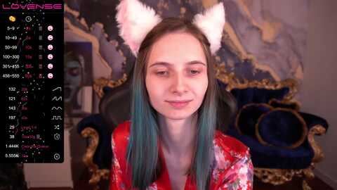 jessiemoons @ myfreecams on 20240125