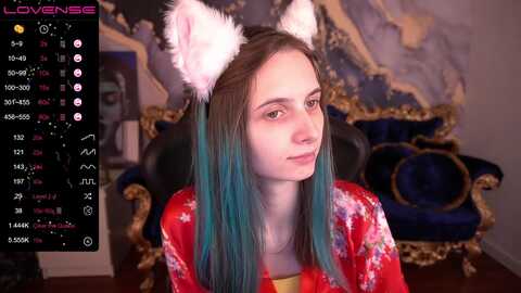 jessiemoons @ myfreecams on 20240125
