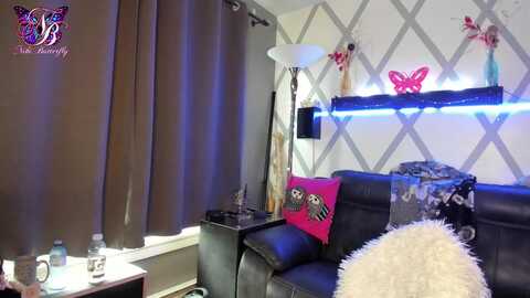 nikibutterfly @ myfreecams on 20240125