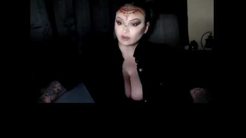 queenabaddon @ myfreecams on 20240125
