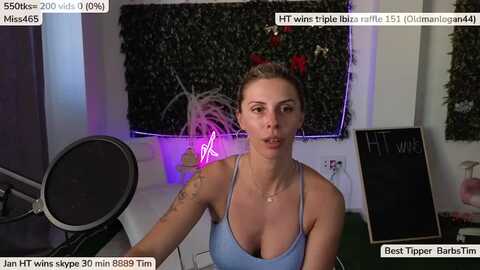 just_barb @ myfreecams on 20240126