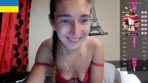 kriss_belly @ myfreecams on 20240126