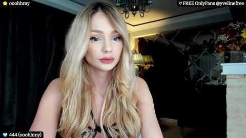 yveline @ myfreecams on 20240126