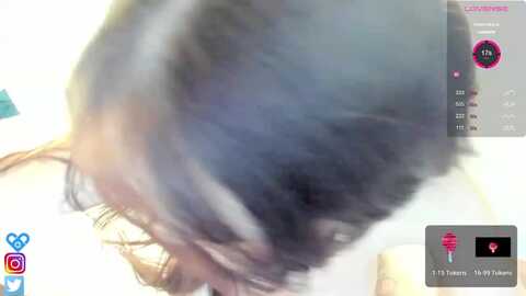 aprilalba777 @ myfreecams on 20240128