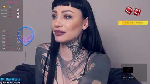 sashaaalovee @ myfreecams on 20240131