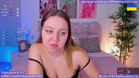 valkyrieva @ myfreecams on 20240131