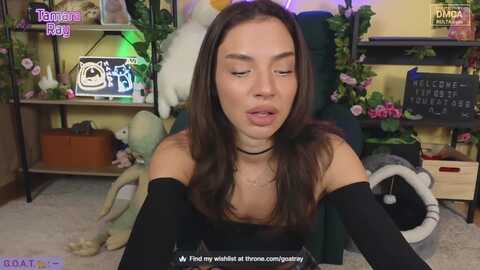 tamararay @ myfreecams on 20240201