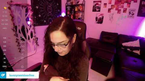 bunnynextdoor @ myfreecams on 20240202