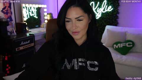 itskylieeh @ myfreecams on 20240202