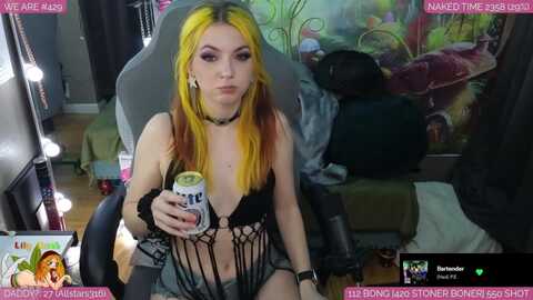 bdaylilykush