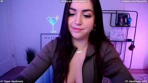 alyssashy @ myfreecams on 20240204