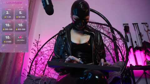 cyberxgoddess @ myfreecams on 20240204