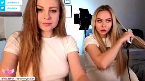 imkeira @ myfreecams on 20240204