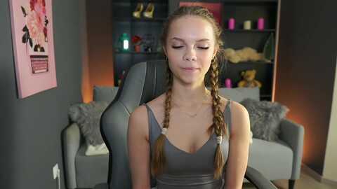 natasha_malk @ myfreecams on 20240204