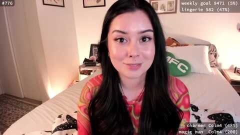 arianafoxxx @ myfreecams on 20240206