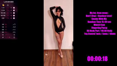 catherinewils @ myfreecams on 20240206