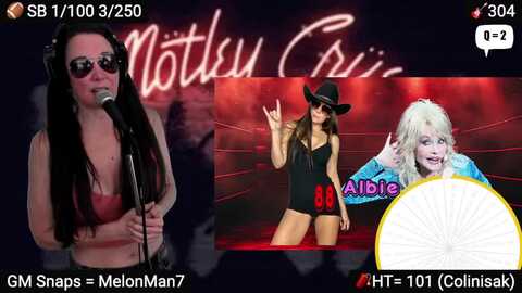 deszeppelin @ myfreecams on 20240207