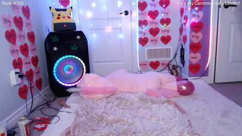 haileecameron @ myfreecams on 20240207