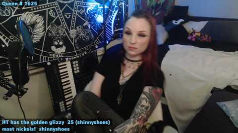 lilithmoon_ @ myfreecams on 20240207