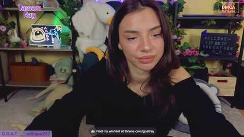 tamararay @ myfreecams on 20240207
