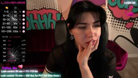 emilycandys @ myfreecams on 20240208