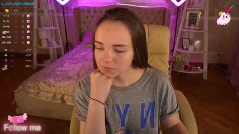shyfoxyy @ myfreecams on 20240208