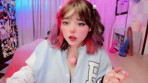 anjanayuii @ myfreecams on 20240209