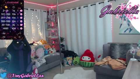 gabriellaluis @ myfreecams on 20240209