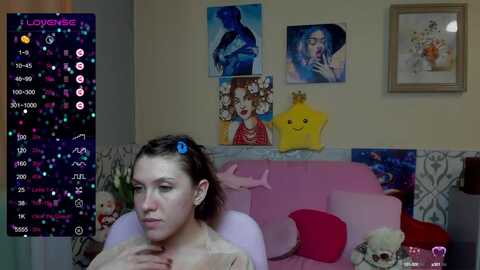 reginasmilee @ myfreecams on 20240210