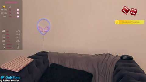 sashaaalovee @ myfreecams on 20240210