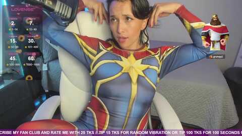 aby_bae @ myfreecams on 20240211