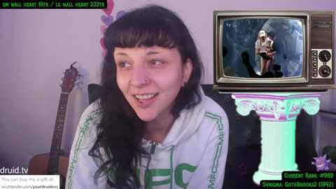 yourdruidess @ myfreecams on 20240211