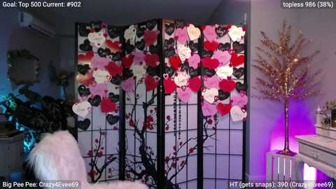 eveeminx @ myfreecams on 20240213